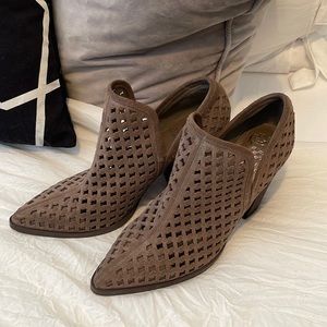 Vince Camuto Booties